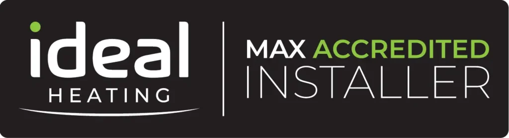 Ideal Heating MAX Accredited Installer