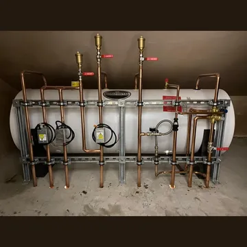 Professional plumbing services in Surrey by HPH Solutions